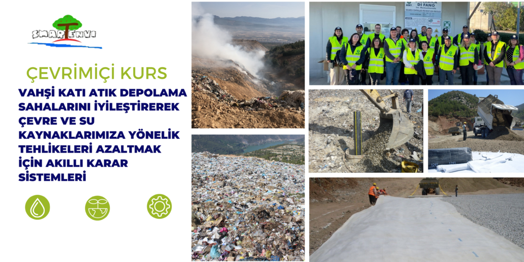 SMARTEnvi Çok Dilli E-Öğrenme Platformu